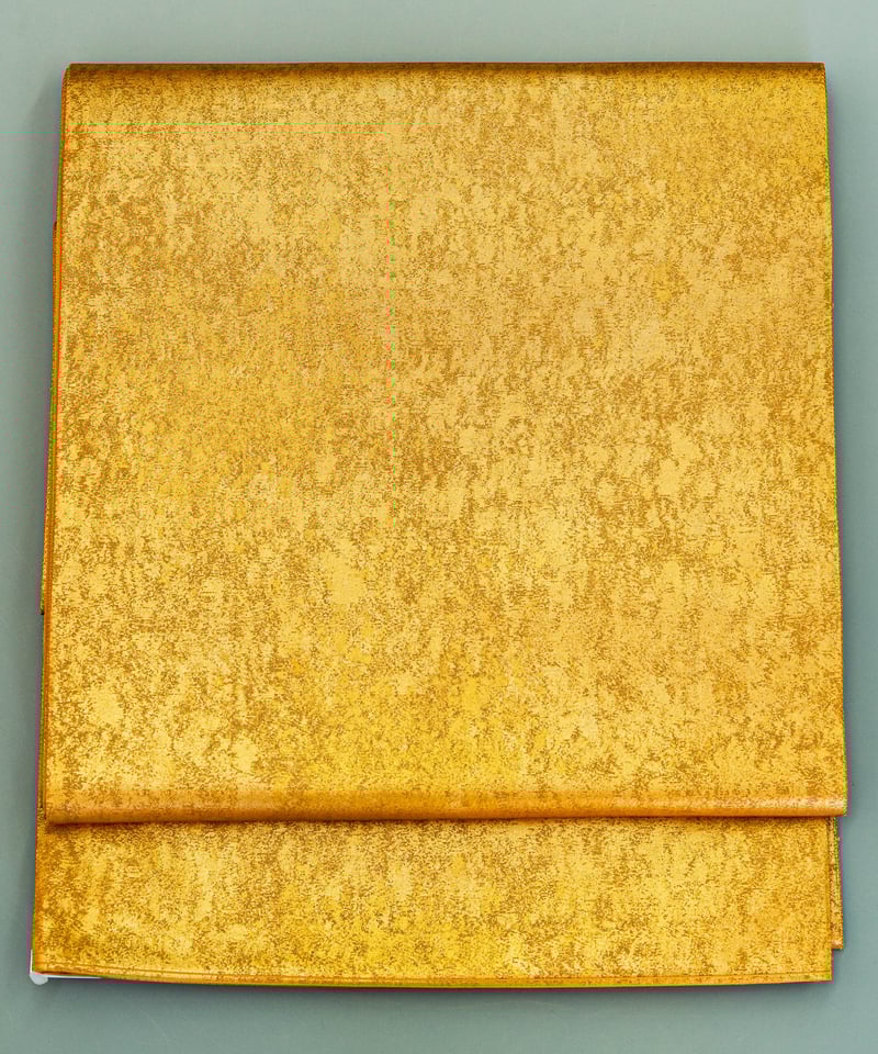 袋帯『引箔金帯』USED美品 金無地 | 京のキモノ古着屋さん 袋帯『引箔金帯』USED美品 金無地 | 京のキモノ古着屋さん