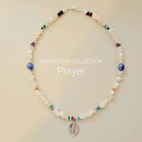 「Prayer-祈り-」奇跡のメダイ　EARTH LOVE COLLECTION