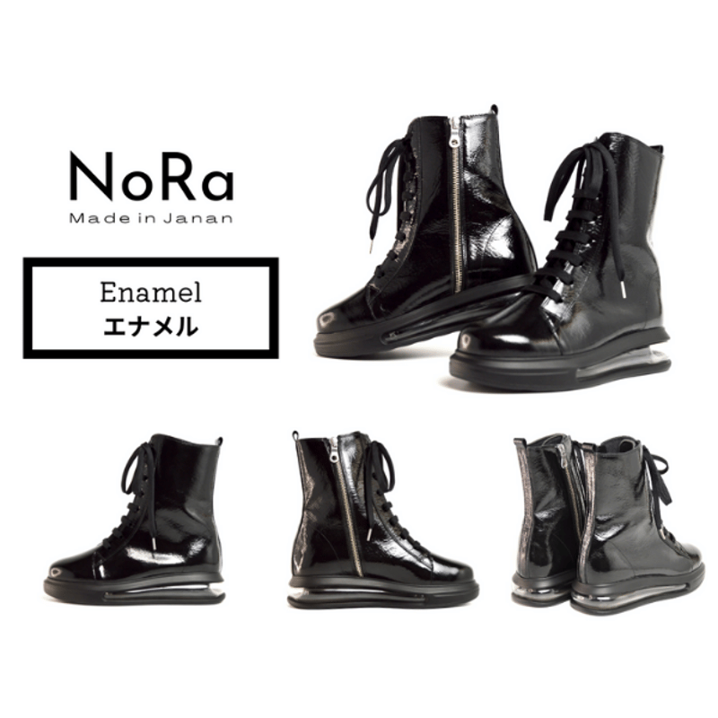洋楽 NORa NoRa【エナメル】：レディースシューズ | MODENA