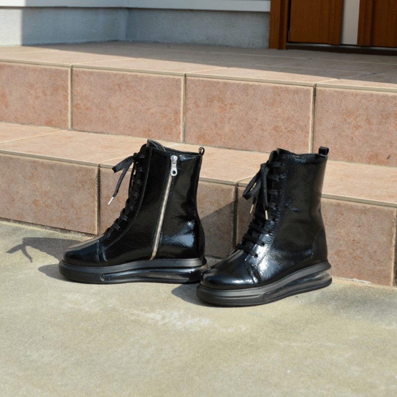 NoRa【エナメル】：レディースシューズ | MODENA