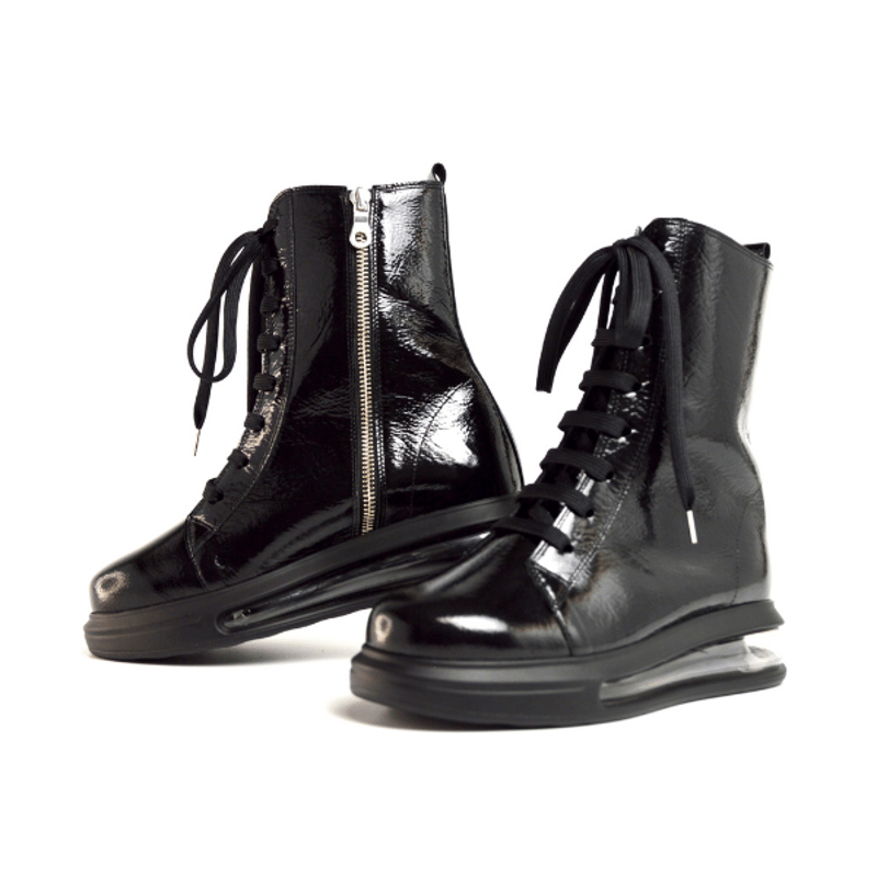 NoRa【エナメル】：レディースシューズ | MODENA