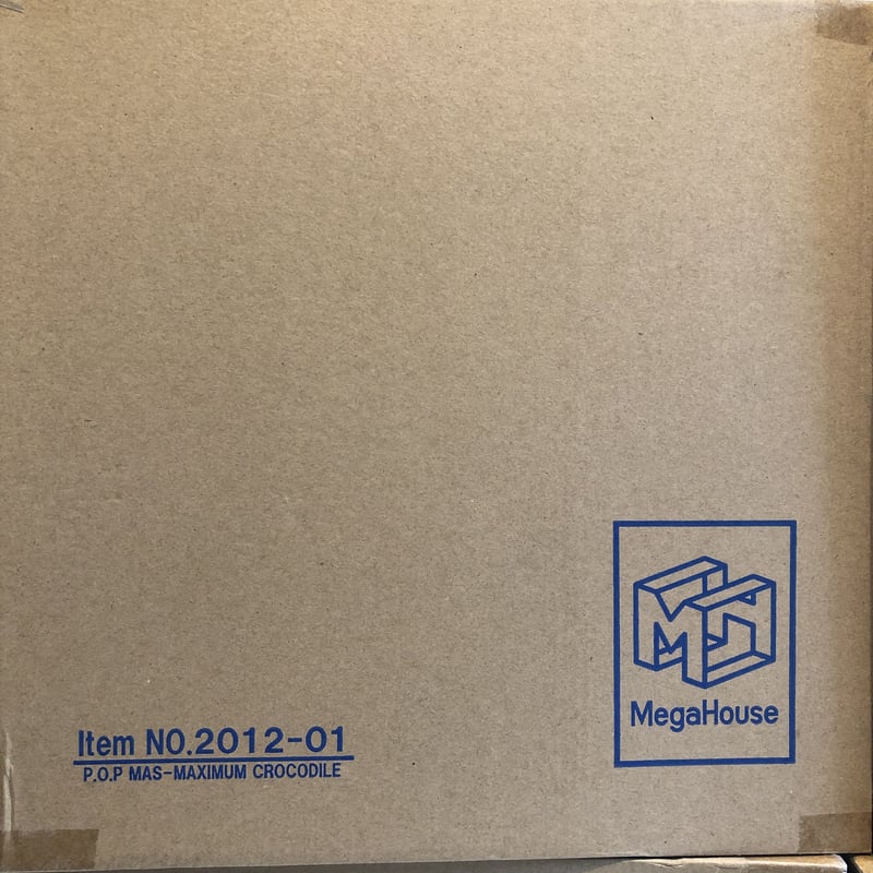 輸送箱 未開封P.O.P“MAS-MAXIMUM