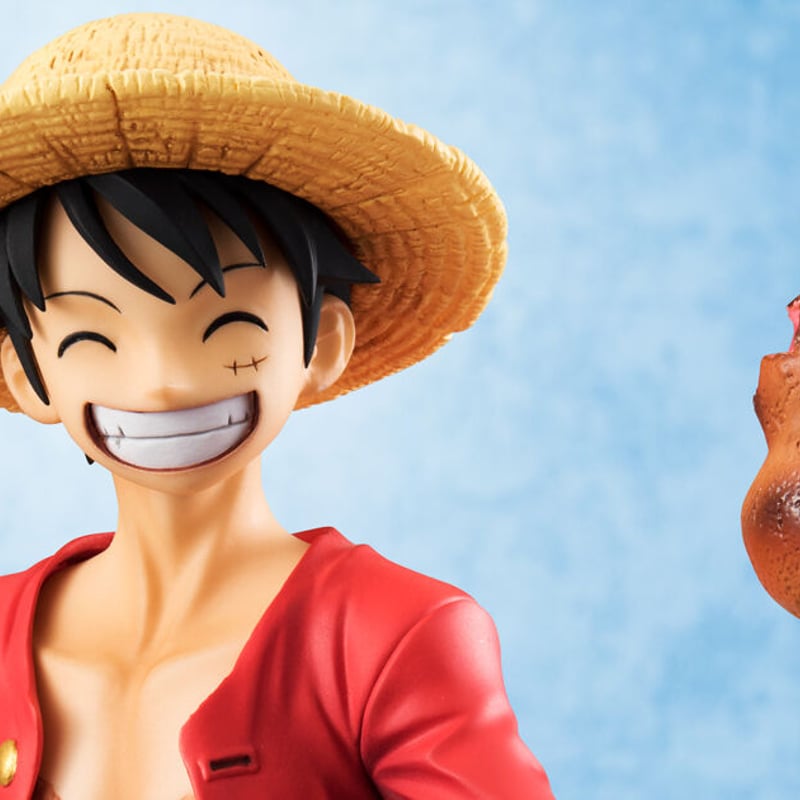 開封美品Portrait.Of.Piratesワンピース“LIMITED EDITION” モ...