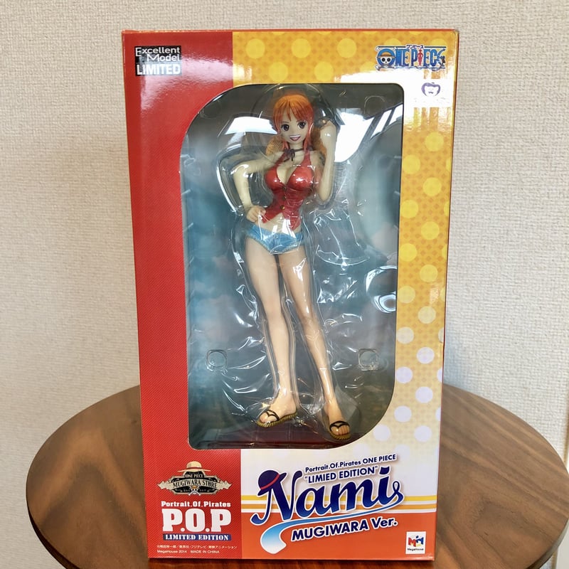 開封美品Portrait.Of.Pirates ワンピース LIMITED EDITION ナ