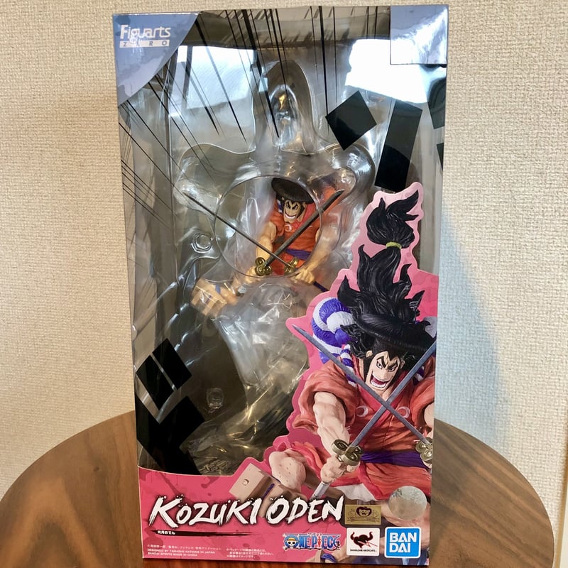 未開封フィギュアーツZERO カイドウ＆おでん | あげるっすストア