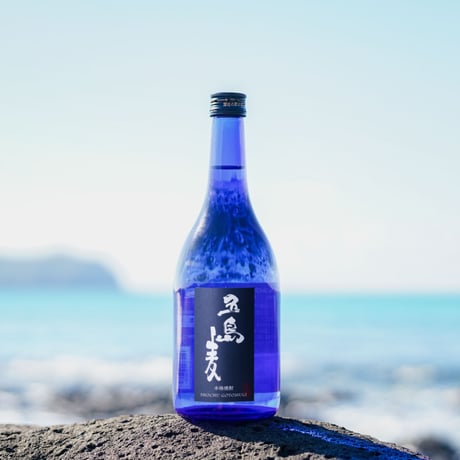 【焼酎2本セット】五島麦・五島椿セット（化粧箱入り）／五島列島酒造