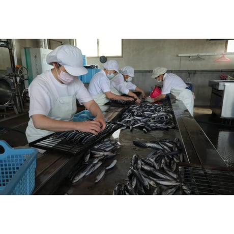 焼あご（100g）／新魚目町漁業協同組合