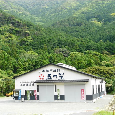 【焼酎2本セット（箱付き）】越鳥南枝 原酒 36度・越鳥南枝 28度／五島灘酒造