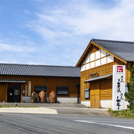 【焼酎2本セット】五島麦・五島芋40セット（化粧箱入り）／五島列島酒造