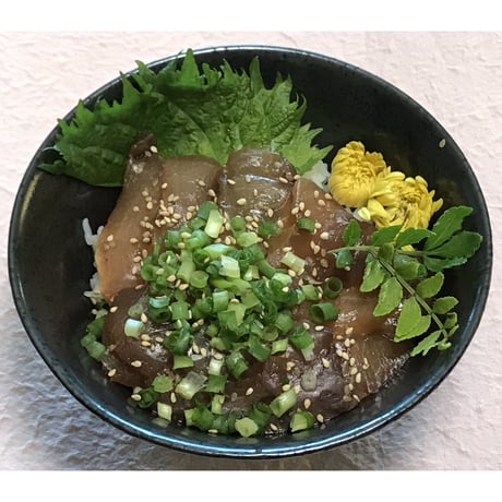 【送料込み（クール便）】五島海鮮漬け丼３点セット（冷凍）／五島くんせい工房