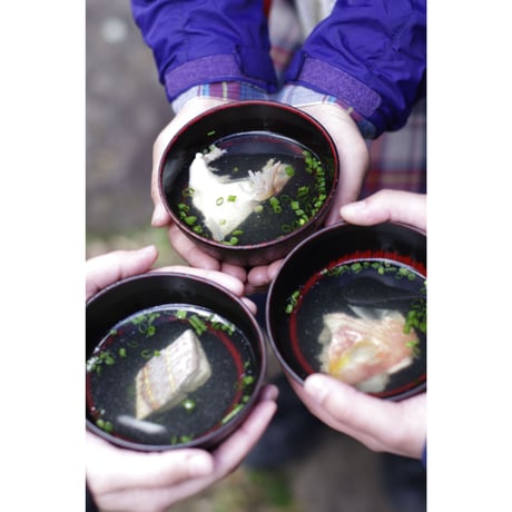 【送料込み】五島ノ魚醤 小値賀島セット／factory333
