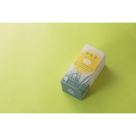 【五島レモングラス配合】レモングラスカステラ／杉谷本舗