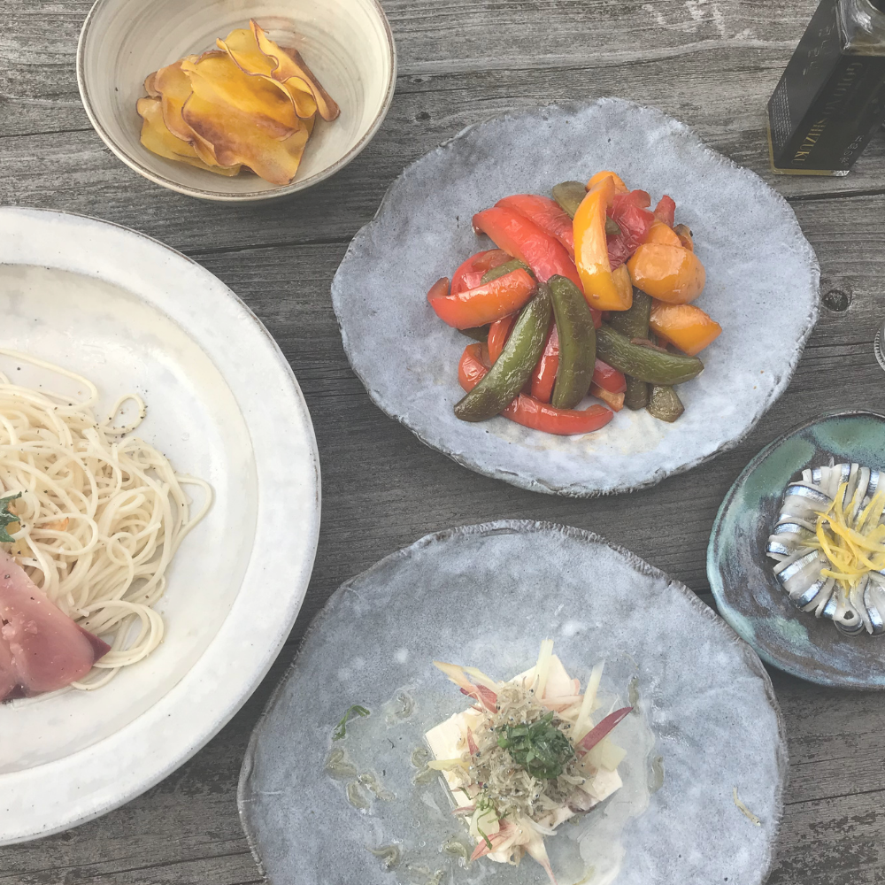 五島の美味しいギフト（五島うどん、食用椿油、塩）／椿乃 | 五島列島