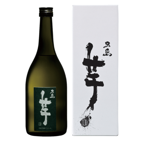 【焼酎】五島芋 720m（化粧箱入り）／五島列島酒造