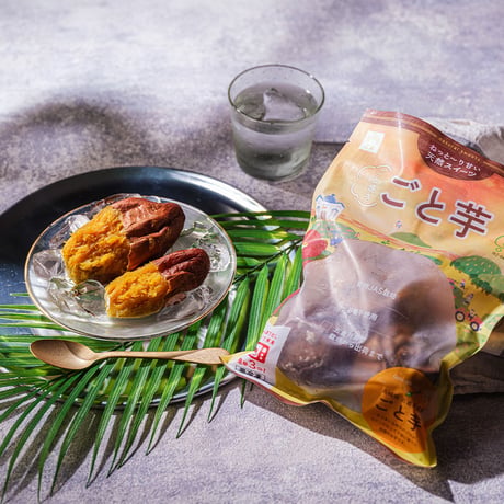 【送料込み】【冷凍】ごとのプチお芋だいすきセット／ごと