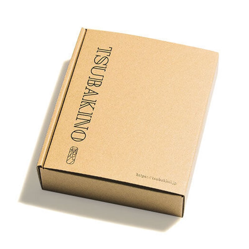 雫 SHIZUKU】 椿オイル ナチュラル 3本セット（箱入）／椿乃 | 五島