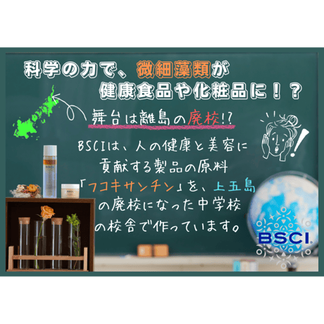 【BSCI】FX Cream／ブルーサイエンティフィック新上五島