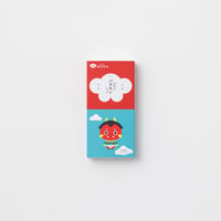 【お菓子】五島銘菓「天晴れ バラモンちゃん」4個入／御菓子司はたなか