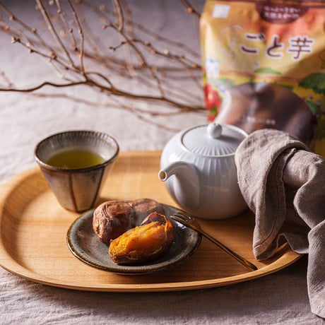 【送料込み】【冷凍】ごとのプチお芋だいすきセット／ごと