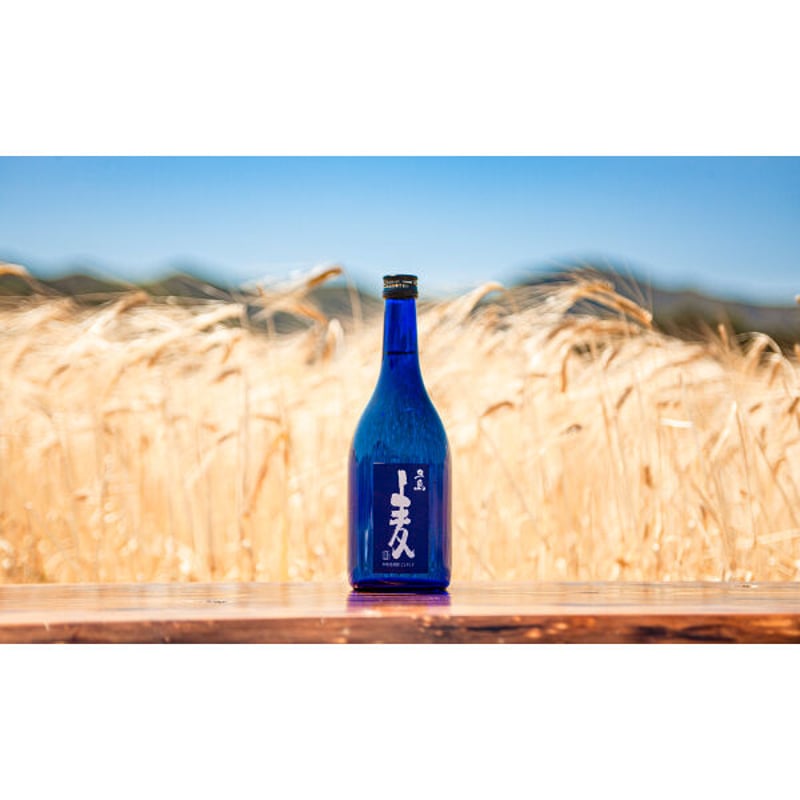 焼酎】五島麦 720m（化粧箱入り）／五島列島酒造 | 五島列島マルシェ