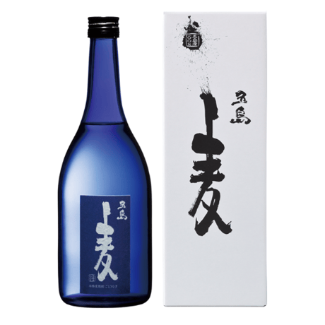 【焼酎】五島麦 720m（化粧箱入り）／五島列島酒造