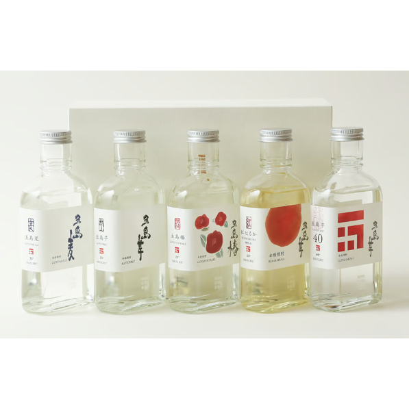 焼酎5本セット 九州蔵 芋焼酎 飲み比べ 1800ml 5本組セット 佐藤焼酎製造場