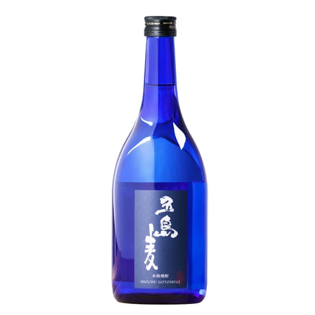【焼酎2本セット】五島麦・五島椿セット（化粧箱入り）／五島列島酒造
