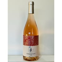 2025新酒【スティルワイン】2025　キャンベル・アーリー　スティル（ロゼ）750ml／五島ワイナリー