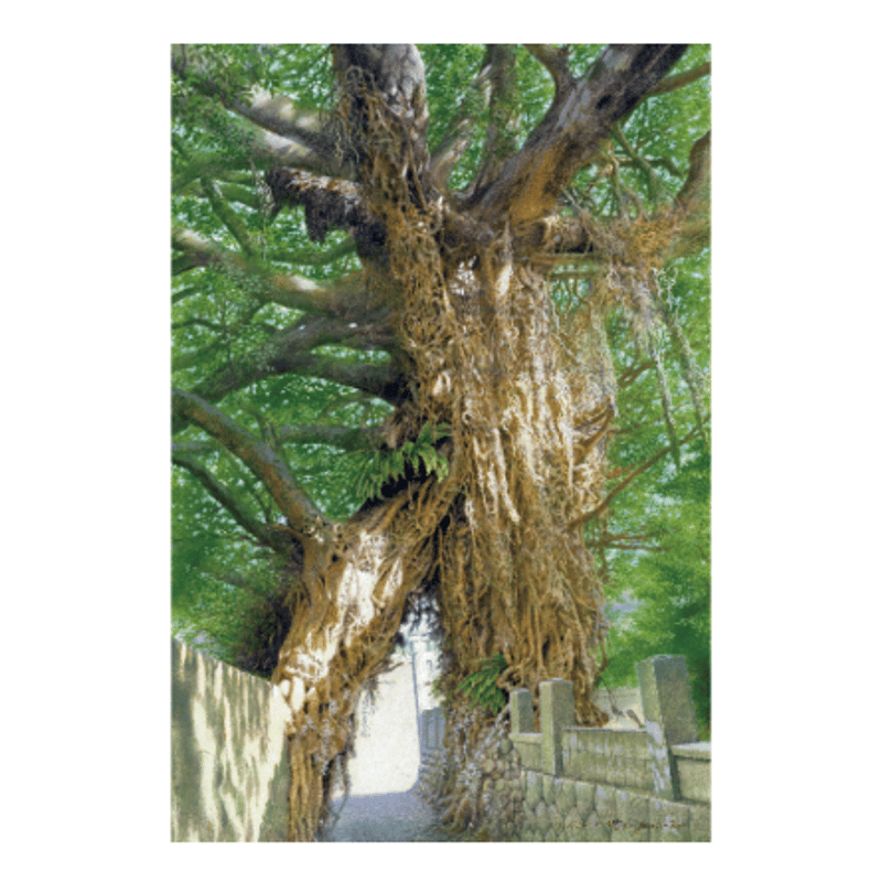 送料込み】山本二三「五島百景」クリアファイル（2種）＆ポストカード