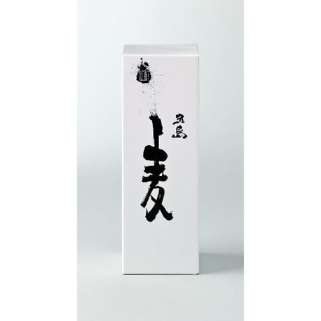 【焼酎】五島麦 720m（化粧箱入り）／五島列島酒造
