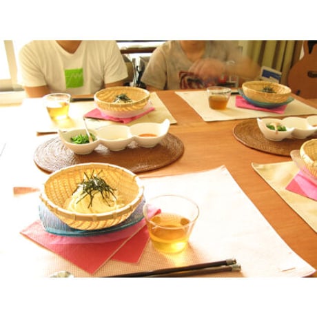 【送料込み】五島うどん＆あごだしスープ お手軽セット／太田製麺所