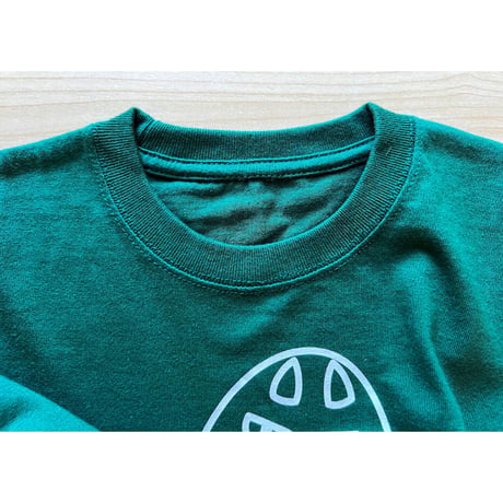 【送料無料】【キッズTシャツ】ばらもんキッズTシャツ(ライトピンク／アイビーグリーン／サンドベージュ)／ブルワーク