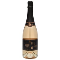 2024【スパークリングワイン】2024　巨峰　スパークリングワイン（ロゼ） 750ml／五島ワイナリー