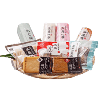 【送料込み ※北海道・沖縄除く】浜口水産かまぼこセット（堂崎-DOUZAKI-）／浜口水産　※北海道、沖縄県は送料1,100円。