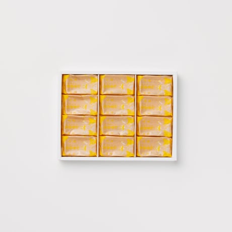 【お菓子】五島銘菓「治安孝行（ちゃんここ）」12個入／御菓子司はたなか