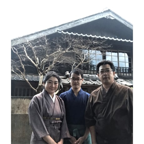 【冷凍】小値賀のブランドイサキ　値賀咲の棒寿司（2本）／古民家レストラン敬承藤松