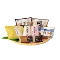 【送料込み ※北海道・沖縄除く】浜口水産かまぼこセット（江上-EGAMI-）／浜口水産　※北海道、沖縄県は送料1,100円。