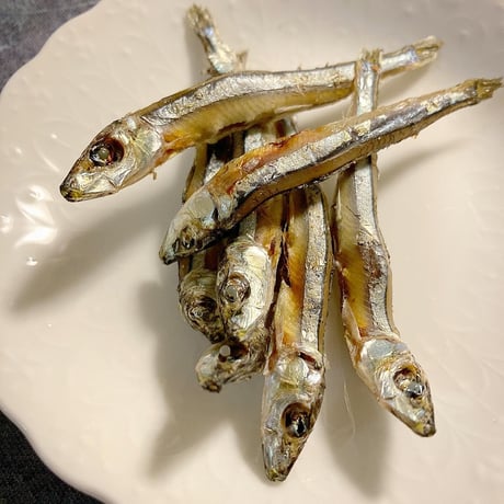 【全国送料一律】【ペット用】きびなごスティック（生干し・蒸し干し）単品／浜口水産