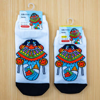 五島バラモンSocks（大人用・子供用）／MITAKE合同会社