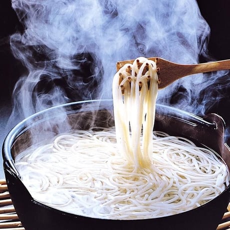 【業務用】五島手延うどん（業務用）１㎏ × １袋／長崎五島うどん　※送料全国一律1,000円（北海道・沖縄除く）
