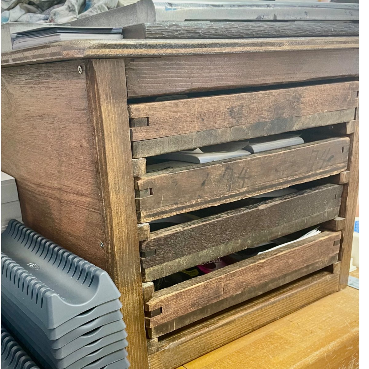 ゲラ | voyage letterpress