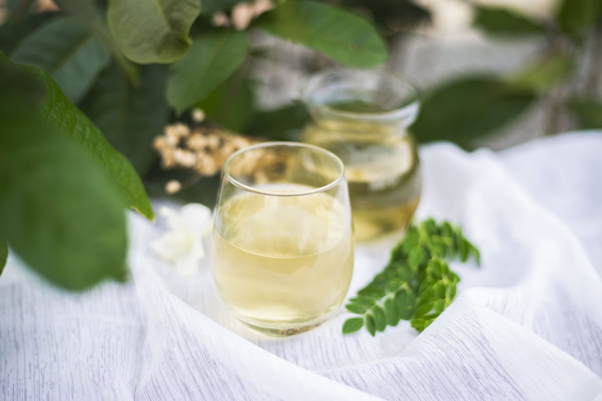 モリンガリーフレモングラスティー（30袋） | SHINAL Japan