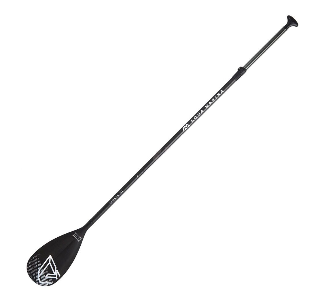 アクアマリーナ　スポーツⅢアルミパドル アクアマリーナ スポーツⅢアルミパドル | SUP（サップ