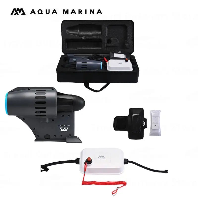 新品未使用】アクアマリーナ 電動フィン ブルードライブK | AQUA