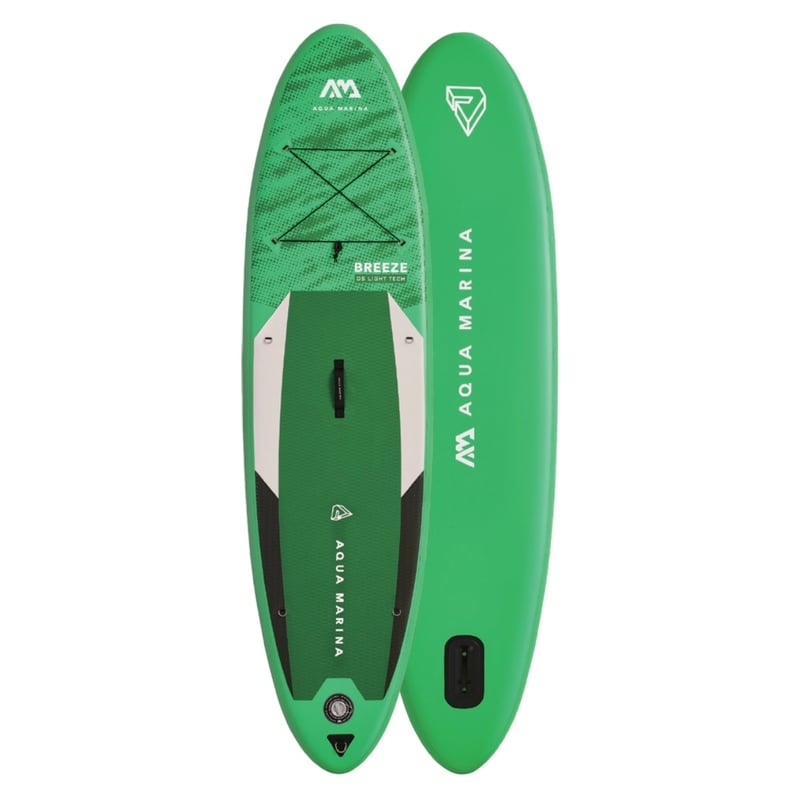 コスパ最強エントリーモデル】アクアマリーナーBREEZE | SUP コスパ最強エントリーモデル】アクアマリーナーBREEZE | SUP