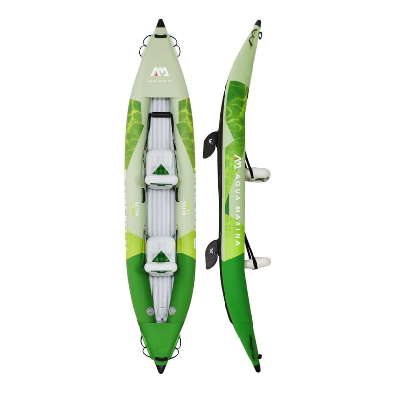 コスパ最強モデル】アクアマリーナ カヤック ベッタ 2人乗り | SUP  
