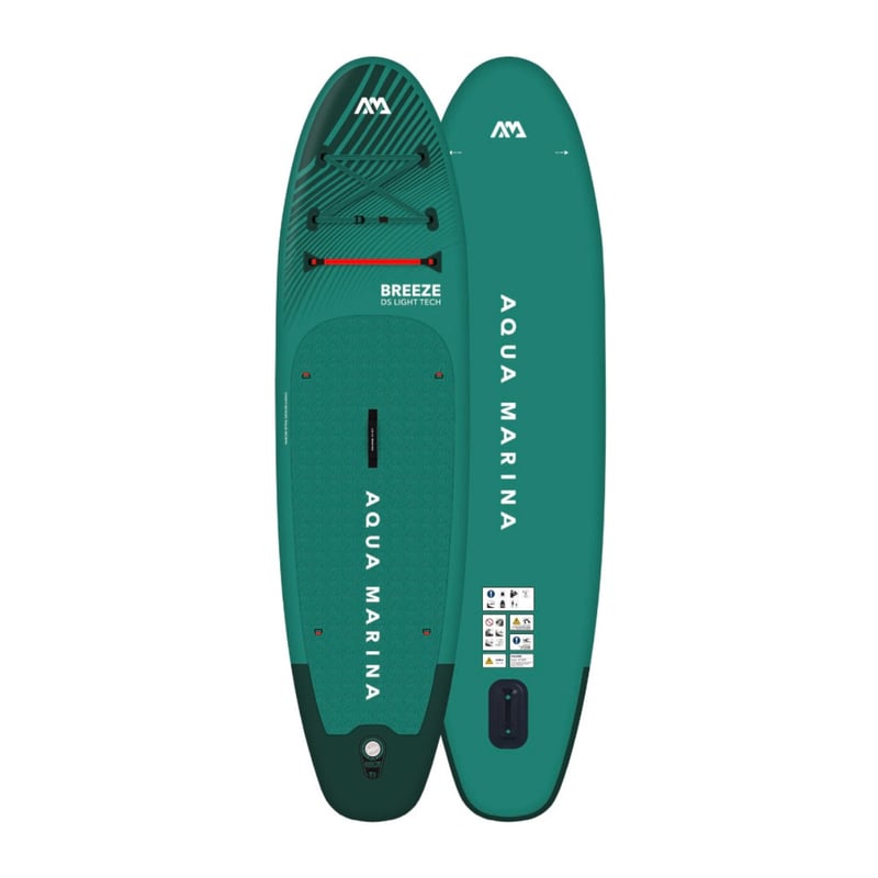 【新品未使用】アクアマリーナ　サップボード　ブリーズ　2023年最新モデル 新品未使用】アクアマリーナ サップボード ブリーズ 2023年最新