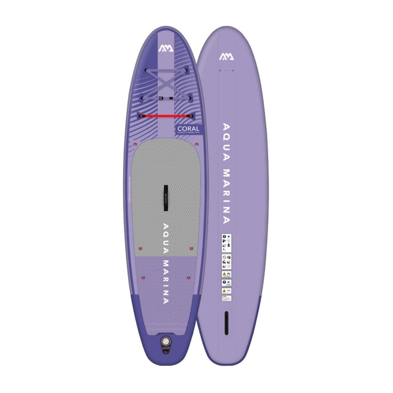 【新品・未使用】アクアマリーナAQUAMARINA BREEZE Amazon | アクアマリーナ サップ SUP インフレータブル スタンド