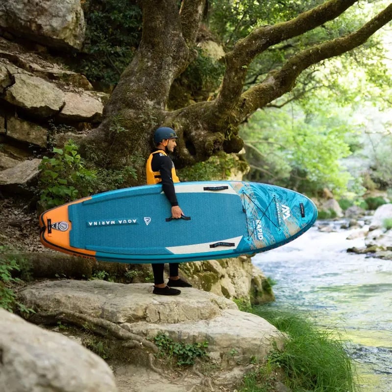 1年保証付最安値】アクアマリーナ サップボード ラピッド | SUP  