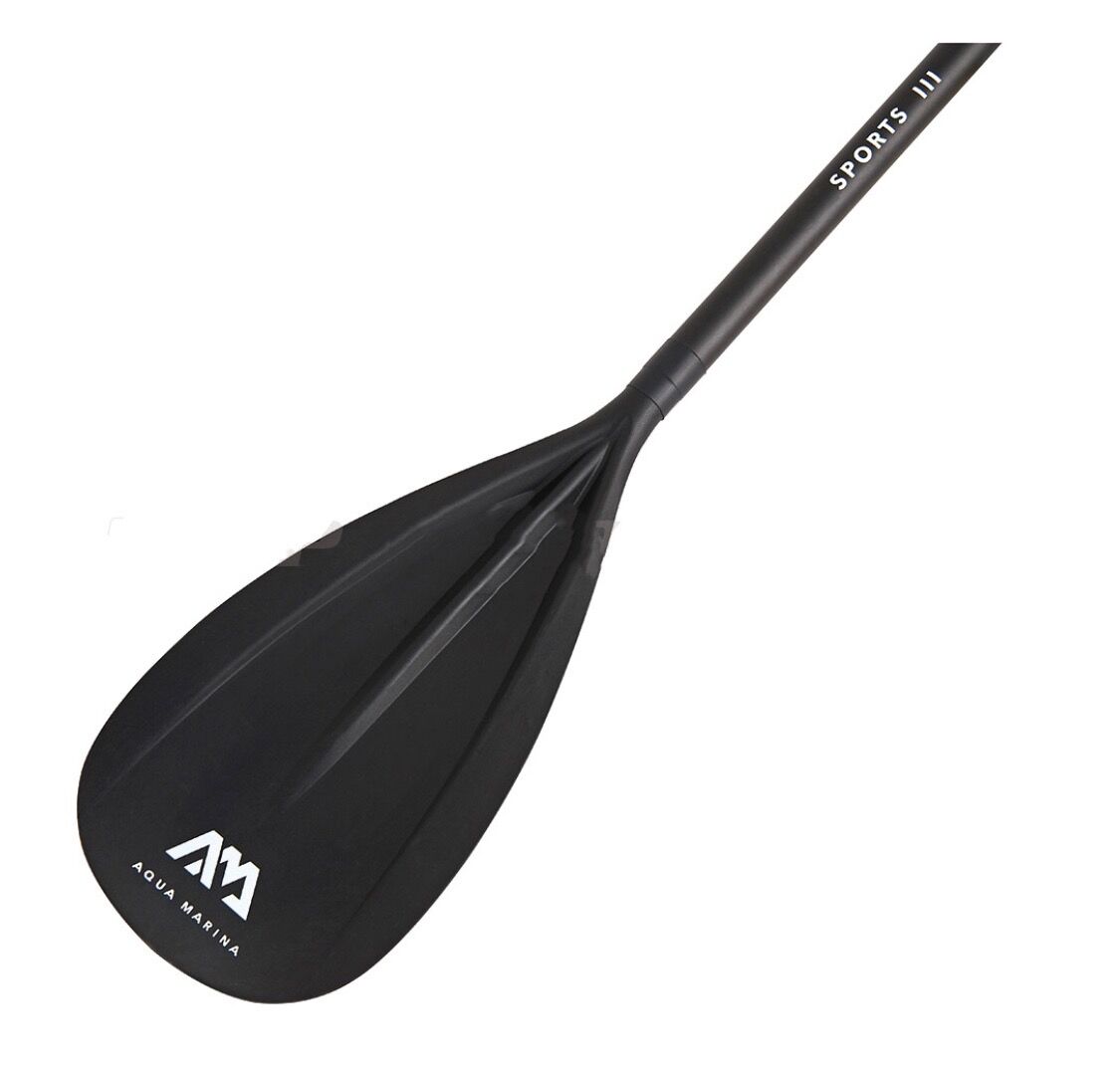 アクアマリーナ スポーツⅢアルミパドル | SUP（サップ